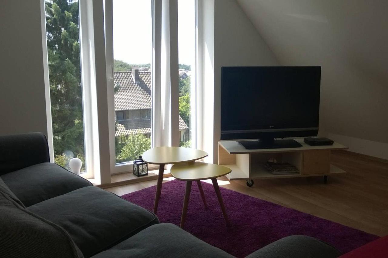 Ferienwohnung Ostercappeln Экстерьер фото