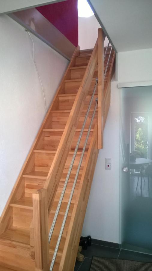 Ferienwohnung Ostercappeln Экстерьер фото