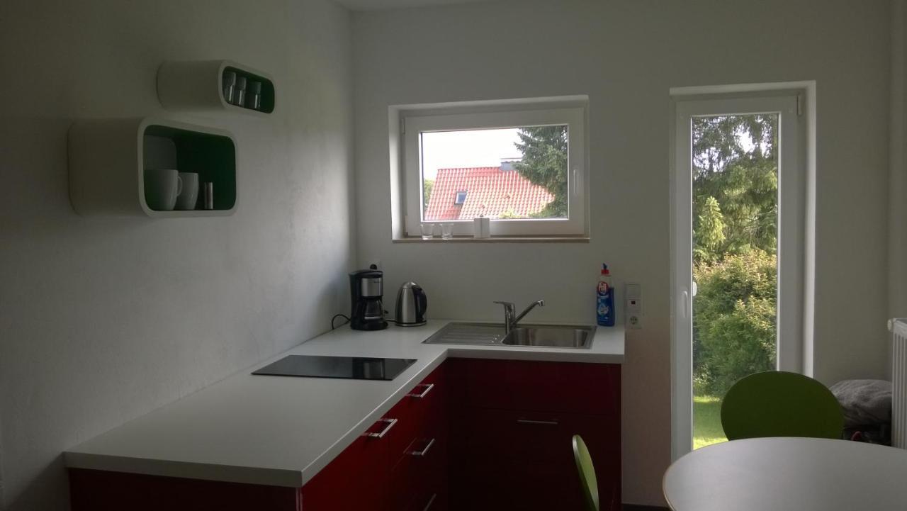 Ferienwohnung Ostercappeln Экстерьер фото
