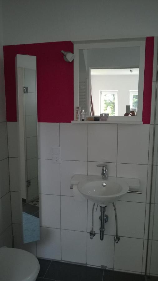 Ferienwohnung Ostercappeln Экстерьер фото